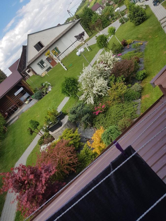 Stas-Przy Szkole Nr3 W Skawie Skawa Exterior foto